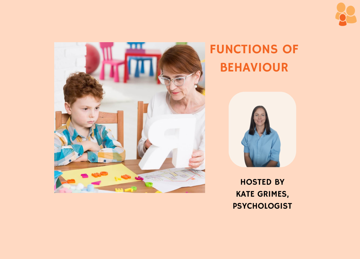Functions of Behaviour