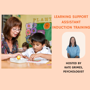 Learning Support Assistant Induction Training