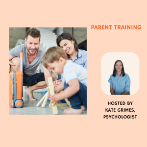 Parent Training in Professional Practice