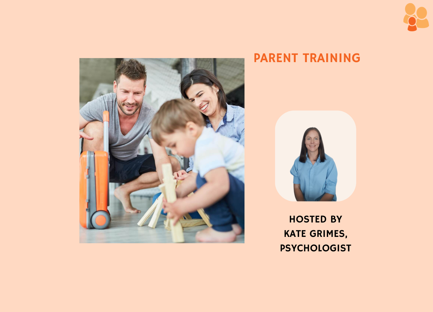 Parent Training in Professional Practice