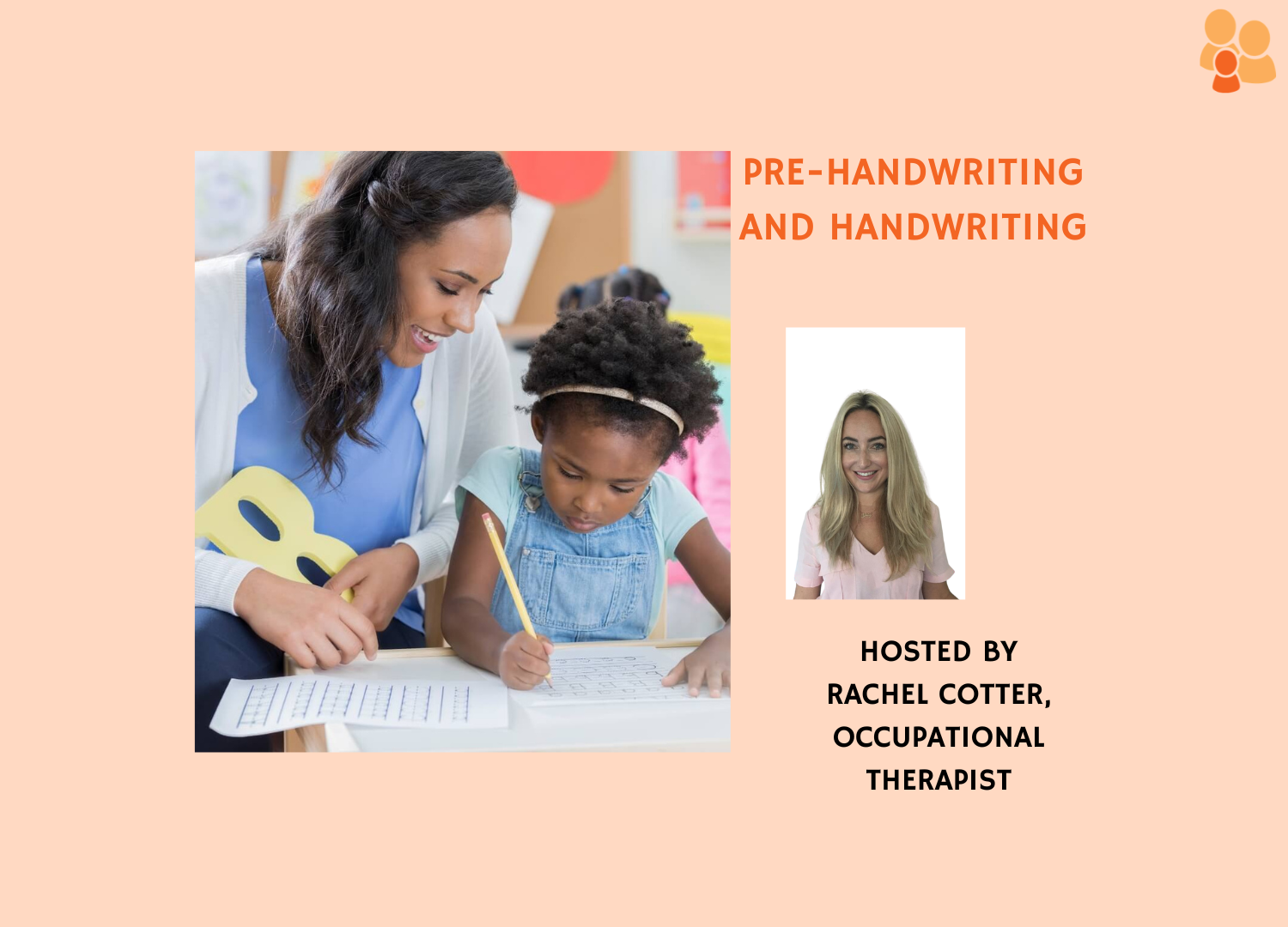Pre-handwriting and Handwriting